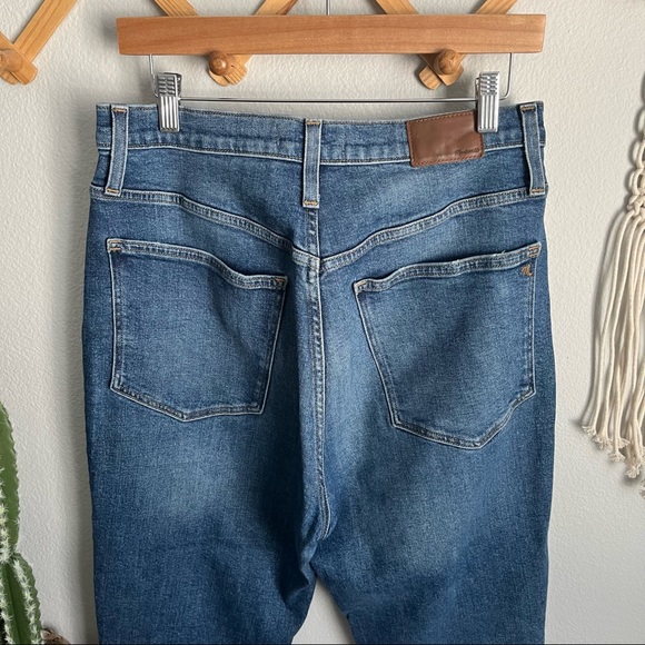 Madewell The Mom Jean - Picture 9 of 9
